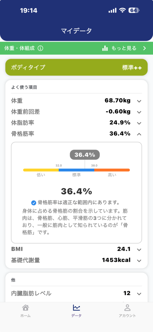 ボディメイクやダイエット用に便利！ 体重計・体組成計おすすめ イメージ6