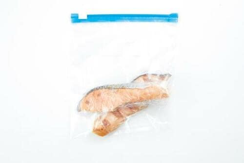 5位: ステーキ肉や切り身を保存するのに便利!