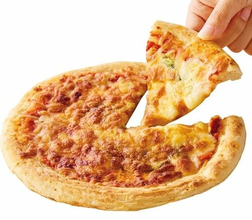 程よい塩加減のチーズがおいしい 無印良品の食品おすすめ イメージ