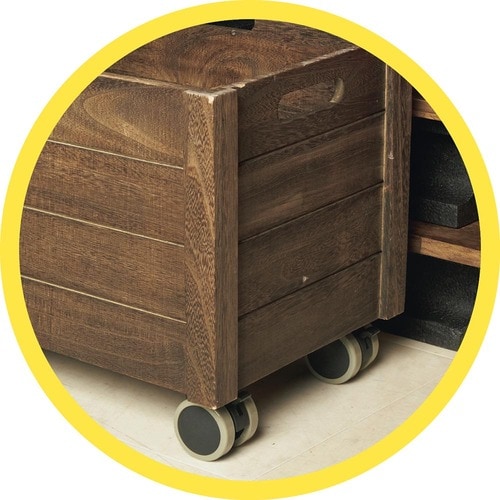 ジャストサイズのL字コーナーが完成！ イメージ5