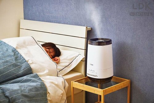 静音性：◎+ 安い加湿器おすすめ イメージ