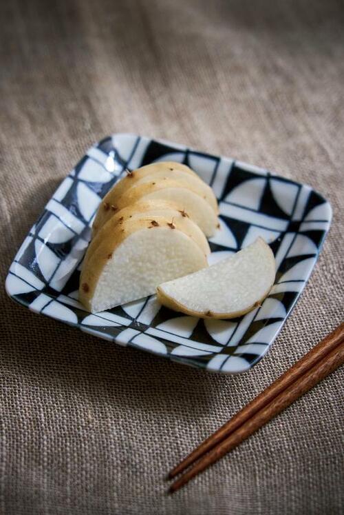甘さが深い味わいを生む長いものぬか漬け