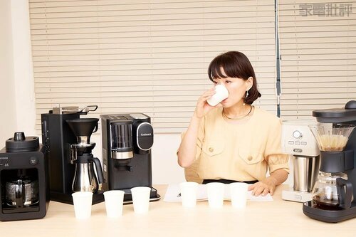 全製品で飲み比べました 高級コーヒーメーカーおすすめ イメージ