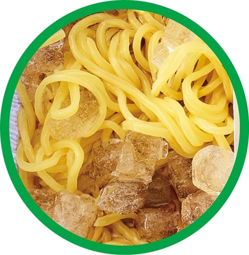 冷凍食品おすすめ ニチレイフーズ 冷やし中華 イメージ2