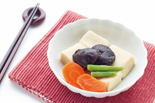 ②しいたけの濃厚な香り こんぶ×しいたけ水だし 水出汁おすすめ イメージ5