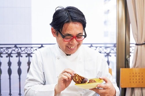 2:あんの味わい どら焼きおすすめ イメージ