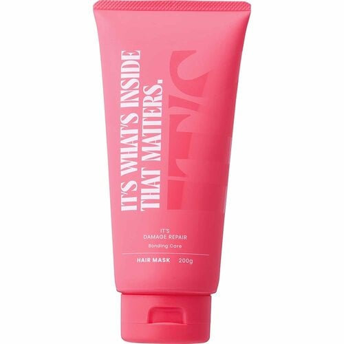 ヘアマスクおすすめ IT'S WHAT'S INSIDE THAT MATTERS. It's ダメージリペア ボンディングケア ヘアマスク イメージ