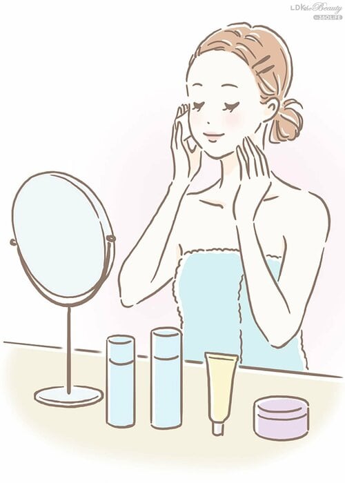 暑い季節でも、お風呂上がりはすぐにパジャマを着たほうがいいですか？ 夏用クール入浴剤おすすめ イメージ