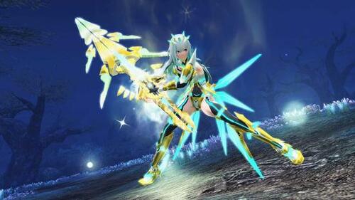 PCゲームおすすめ セガ ファンタシースターオンライン2 エピソード6 デラックスパッケージ リミテッドエディション イメージ2