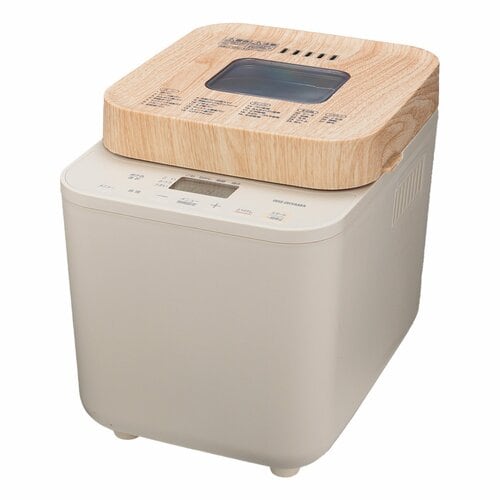 ホームベーカリーおすすめ アイリスオーヤマ IBM-010-C イメージ