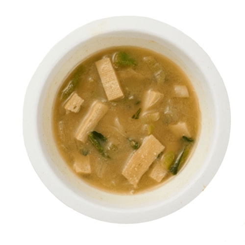 インスタント味噌汁おすすめ 神州一味噌 みそ汁食堂　おかずになる一杯　たっぷり具材の野菜汁 イメージ2