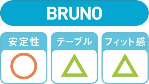 4位: 【4位】クッションが厚めで慣れる必要がある クッションテーブルおすすめ イメージ