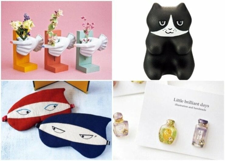 【ギフト】ほっこり冬の癒されアイテム7選｜『LDK』がアクセやインテリア雑貨をセレクト