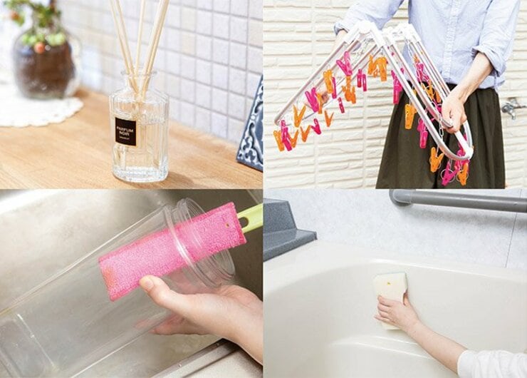 決定版！ 一度使ったら手放せないお宝掃除・洗濯グッズ14選