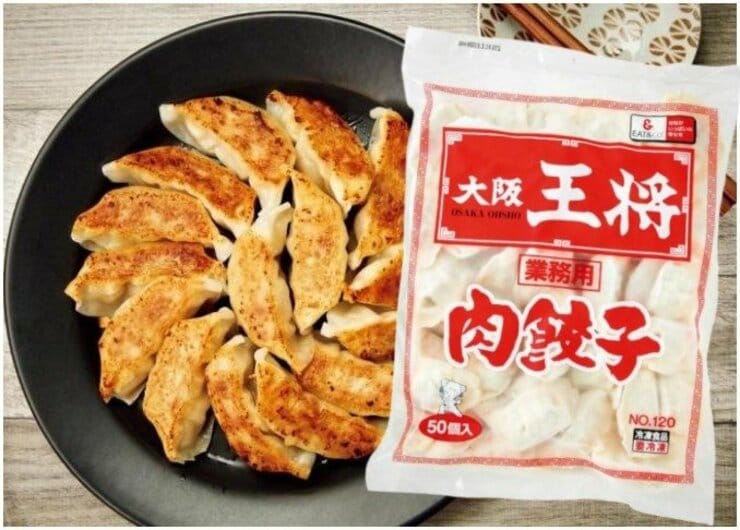 家族が大満足！激ウマ“冷凍食品”3選｜『LDK』が冷凍餃子やお好み焼きを試しました