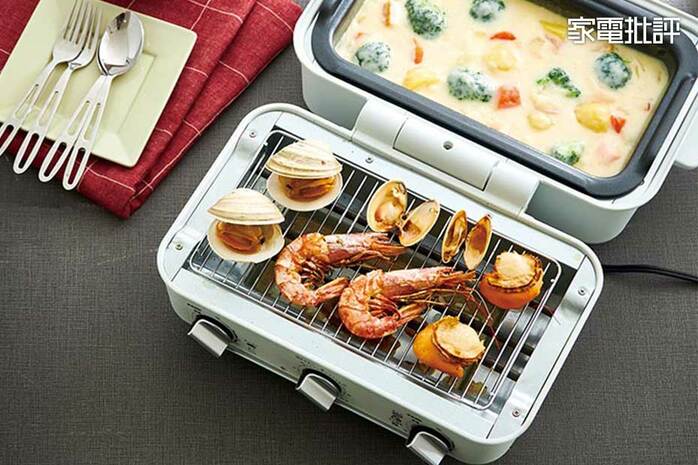 ※訳あり！未使用AINXスマートトースターグリル AINX Smart toaster grill アイネクス スマートトースターグリル