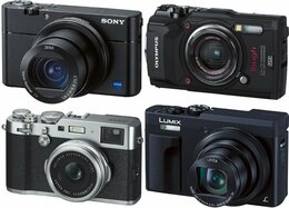 スマホあるし…だからこそ「お値打ち」デジカメ11選