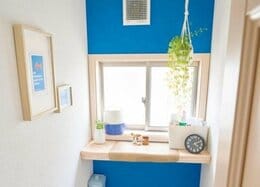 【ニトリ&100均】北欧スタイル小物おすすめ3選｜ トイレを温もりのある空間にするのは？