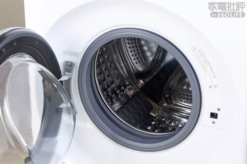 ＜サイズ＞洗濯機置き場の空間の圧迫感が少ない 安いドラム式洗濯機おすすめ イメージ