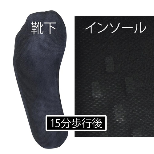 粉なじみ 靴の消臭粉おすすめ イメージ