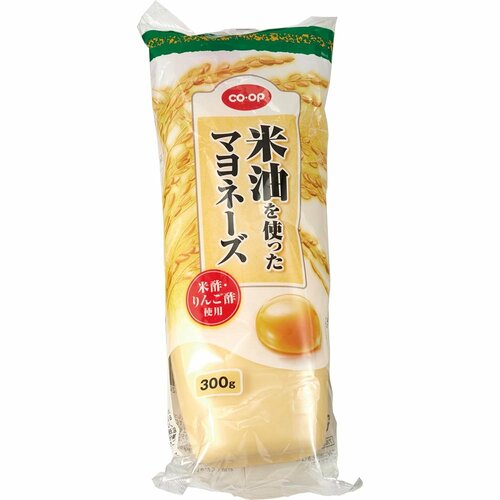 13位:酸味が食欲を刺激「米油を使ったマヨネーズ」 イメージ