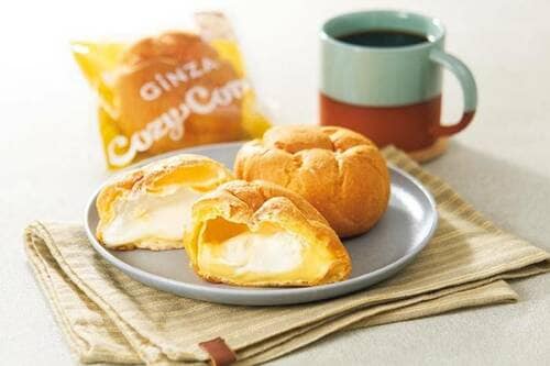 お手軽価格で贅沢に楽しめるシュークリームが知りたい! シュークリームおすすめ イメージ