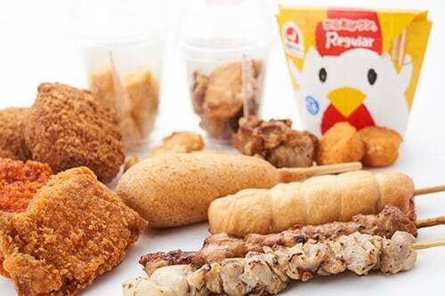 ローソンといえばからあげクン!しかし他にも食すべき製品があります イメージ2