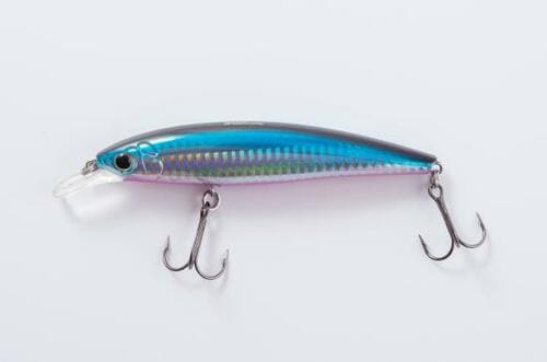 ワイルドシーン(Wild Scene):フローティングミノー Wild SURF 115F イワシブルー:釣具