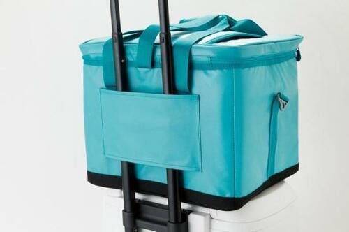 ソフトクーラー1：コールマン「アルティメイトアイスクーラーⅡ アクア」 イメージ3