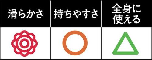 陶器で滑らかな肌触りかっさリフトプレート