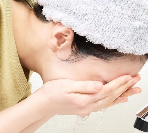 クレンジング中にマッサージしてもいいですか？ プチプラクレンジングバームおすすめ イメージ
