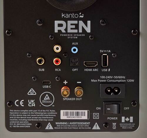 使い勝手 アクティブスピーカーおすすめ イメージ