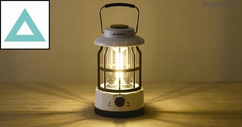 明るさ LEDランタンおすすめ イメージ