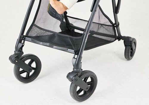 選び方2：走行性 B型ベビーカーおすすめ イメージ