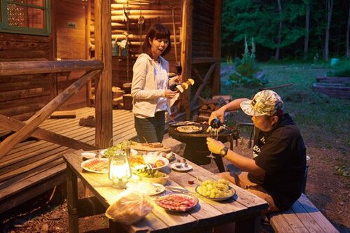 グランピングの宿泊料はおいくらでしょうか?