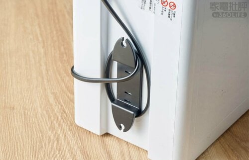 ＜使い勝手＞電源コードは巻いて収納可能 シュレッダーおすすめ イメージ