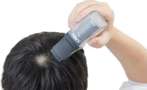自然にカバー! ルアン「スーパーミリオンヘアーEX」