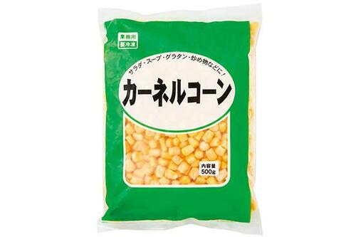 業務スーパー:カーネルコーン 500g:食品