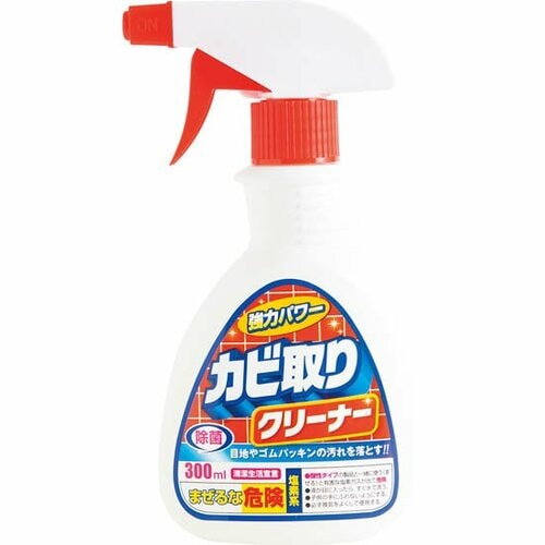 セリア:カビ取りクリーナー:100均:100:100円:100円ショップ