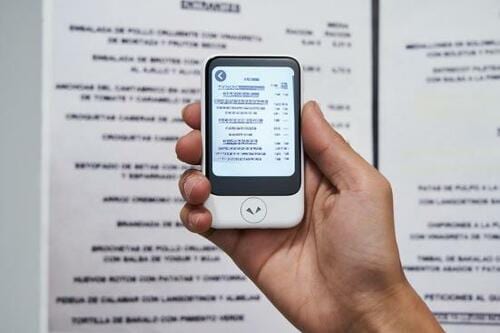 注目の新機能「カメラ翻訳」は全55言語に対応!