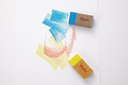 カドと面で2通りのキットパス 使い勝手抜群の四角いクレヨン イメージ4