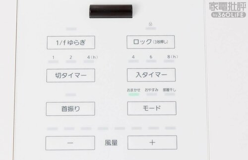 ［自動運転モード］室温に合わせて運転する 扇風機おすすめ イメージ