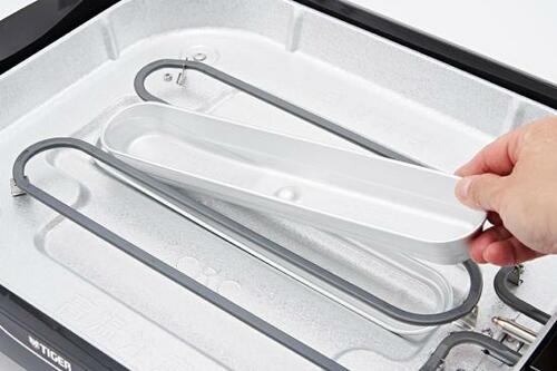 焼肉プレートおすすめ タイガー魔法瓶 TIGER ホットプレートこれ1台 イメージ2