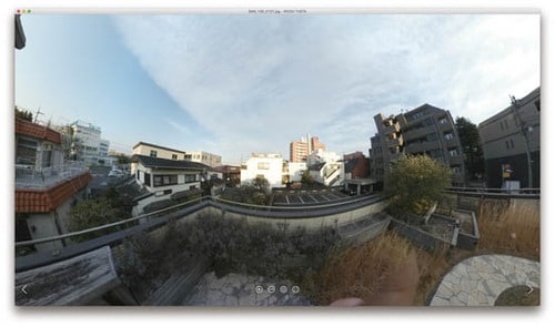 「Gear 360」はGalaxy専用だけど画質は文句なし！ イメージ2