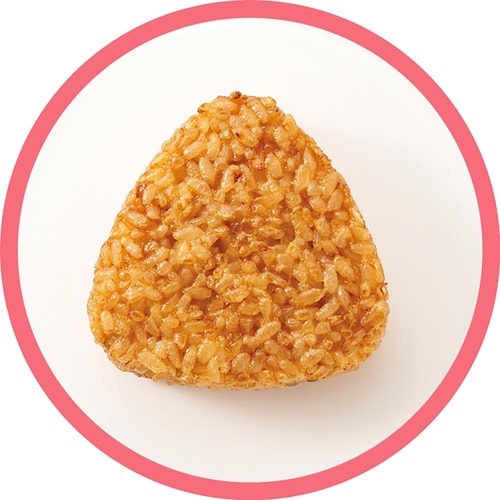 冷凍おにぎりおすすめ ニチレイフーズ 大きな大きな焼きおにぎり イメージ2