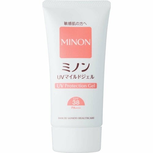 SPF30前後の日焼け止めおすすめ ミノン UVマイルドジェル イメージ