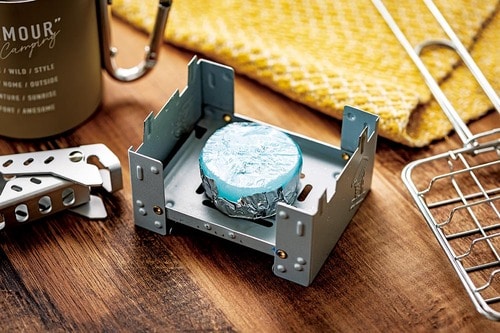 機能賞：キャンドゥ「ちょこっとストーブ」 イメージ2