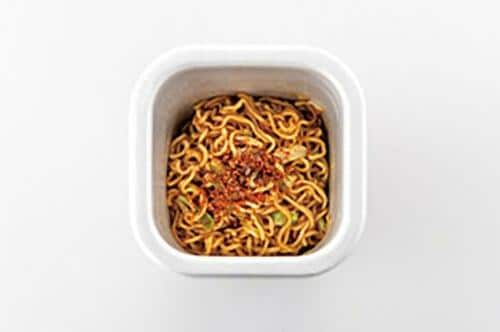 エースコック:焼そば モッチッチ:インスタント食品