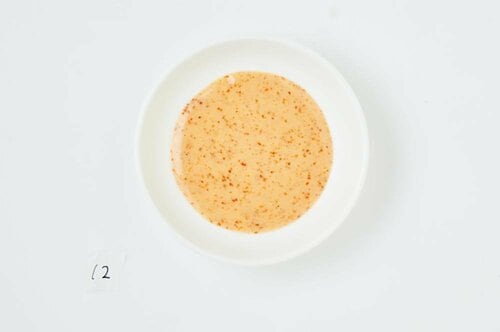 ドレッシングおすすめ 西友 みなさまのお墨付き 焙煎ごま&麻辣ドレッシング イメージ2