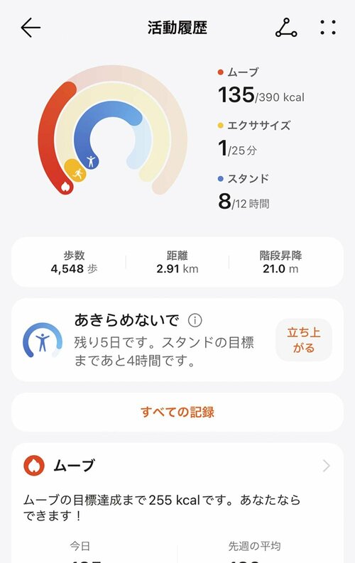 まさに初心者向け! 丁寧に説明してくれるアプリが秀逸 ファーウェイ「HUAWEI WATCH FIT3」おすすめ イメージ